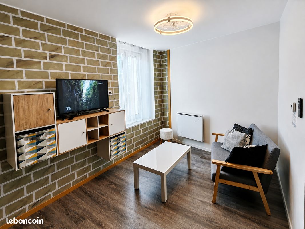 Appartement 3 pièces 31 m² · à Bressuire · 31 m² · 620 €
