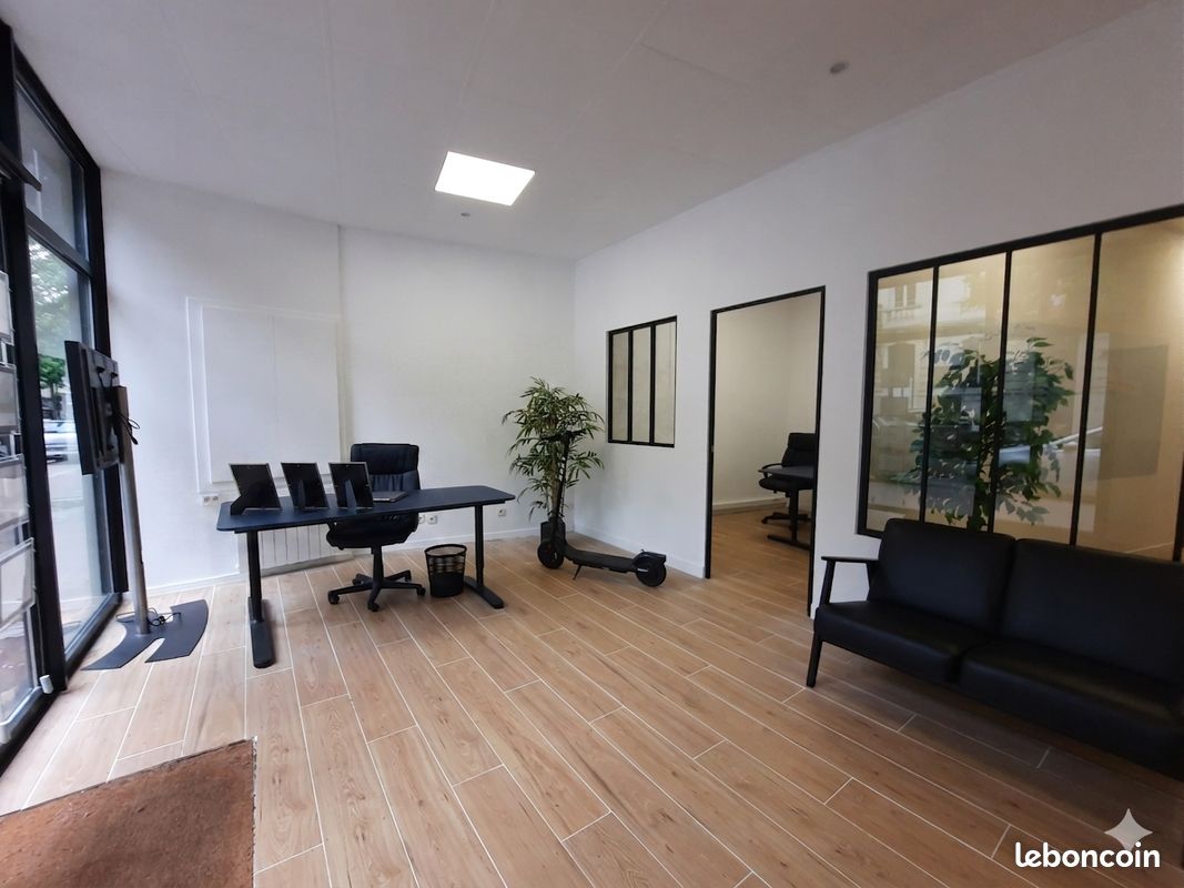 Local commercial 4 pièces 80 m² · au Havre · 80 m² · 140 000 €
