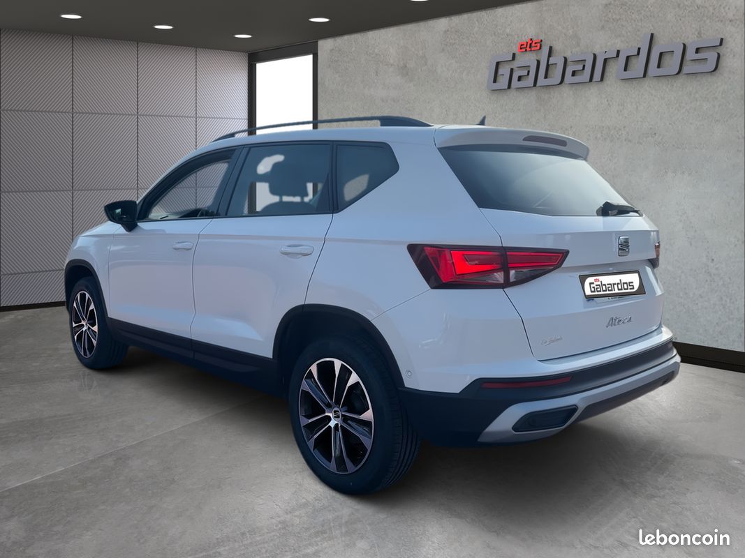 Seat Ateca 2.0 TDI 150CV DSG7 STYLE (image 5)