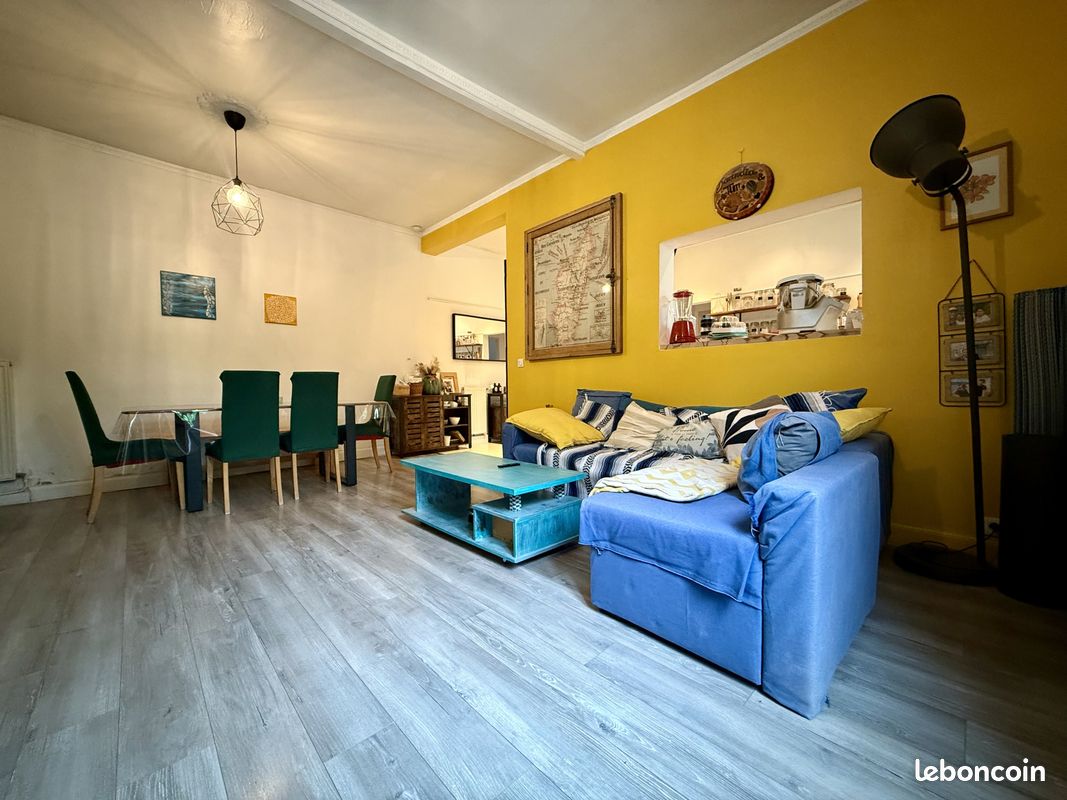 Maison 5 pièces 89 m² · à Aulnay-sous-Bois · 89 m² · 287 000 €