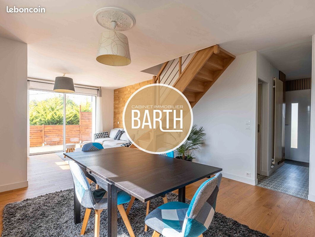 Maison 6 pièces 131 m² · à Bréal-sous-Montfort · 131 m² · 272 400 €