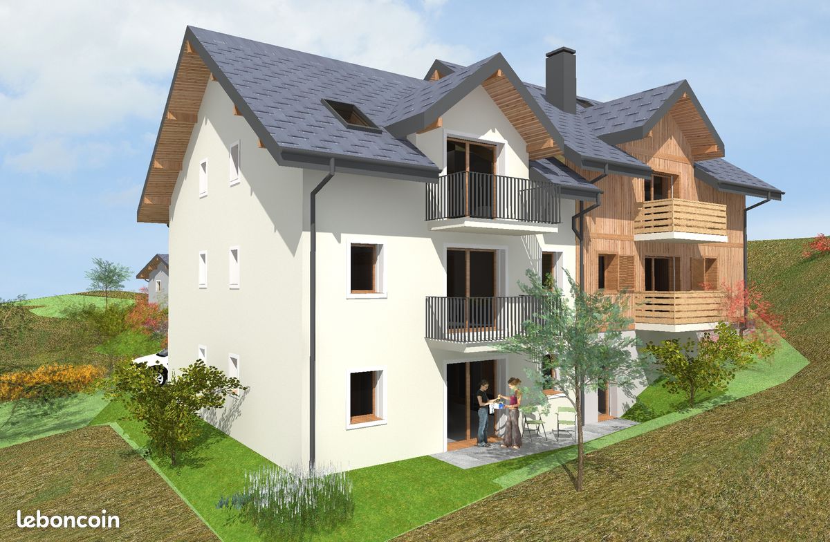 Appartement 2 pièces 34 m² · à Les Avanchers-Valmorel · 33,7 m² · 135 700 €