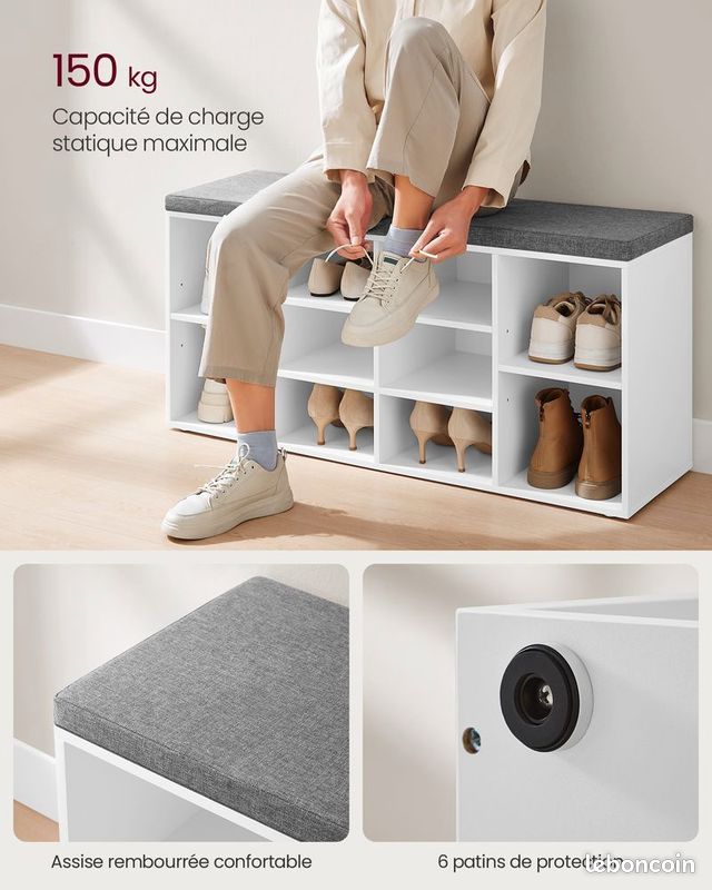 Meuble à Chaussures (image 4)