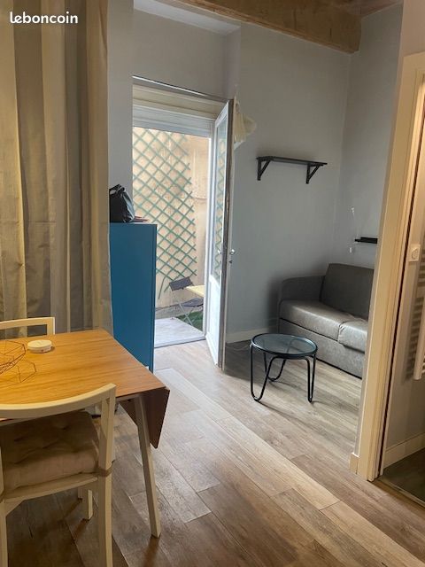 Appartement 1 pièce 15 m² · à Lyon · 15 m² · 630 €