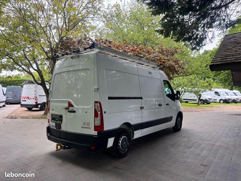 Renault Master FGN L2H2 2.3 dCi 145 Grand Confort + Caméra 2019 – photo 3