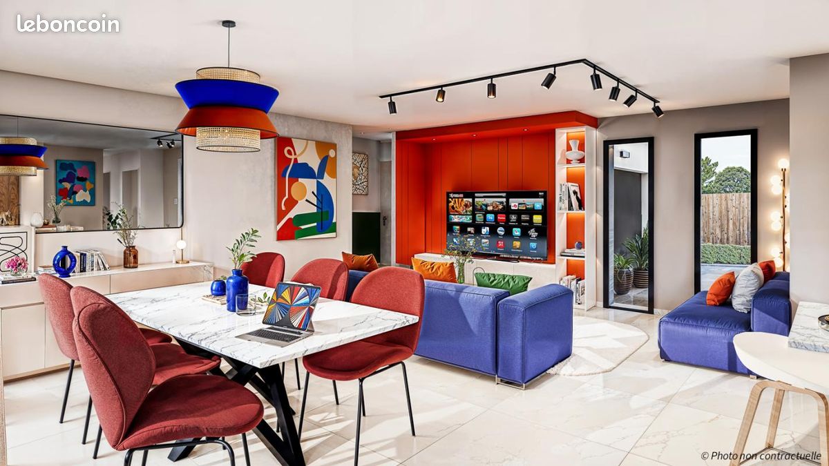 Maison 7 pièces 117 m² · à Bessines · 117 m² · 331 006 €