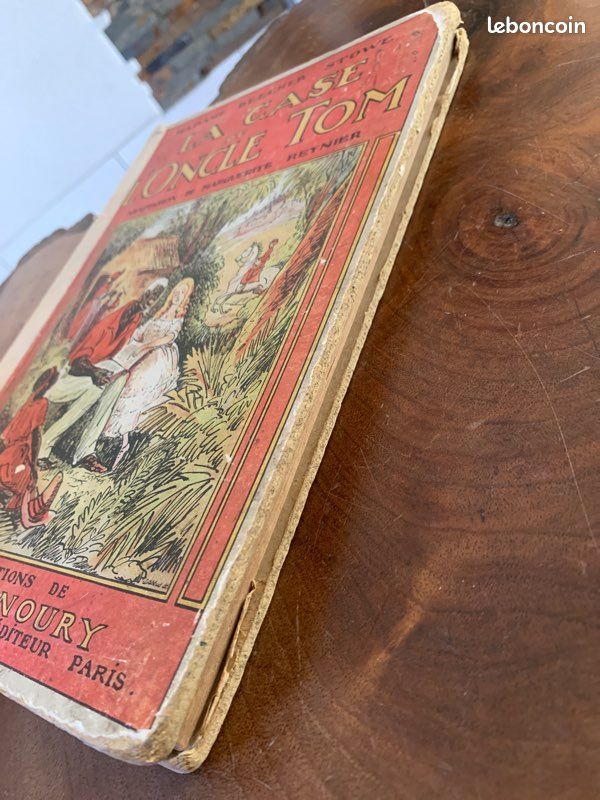 La case de l’oncle Tom, illustrations de Pierre Noury (image 5)