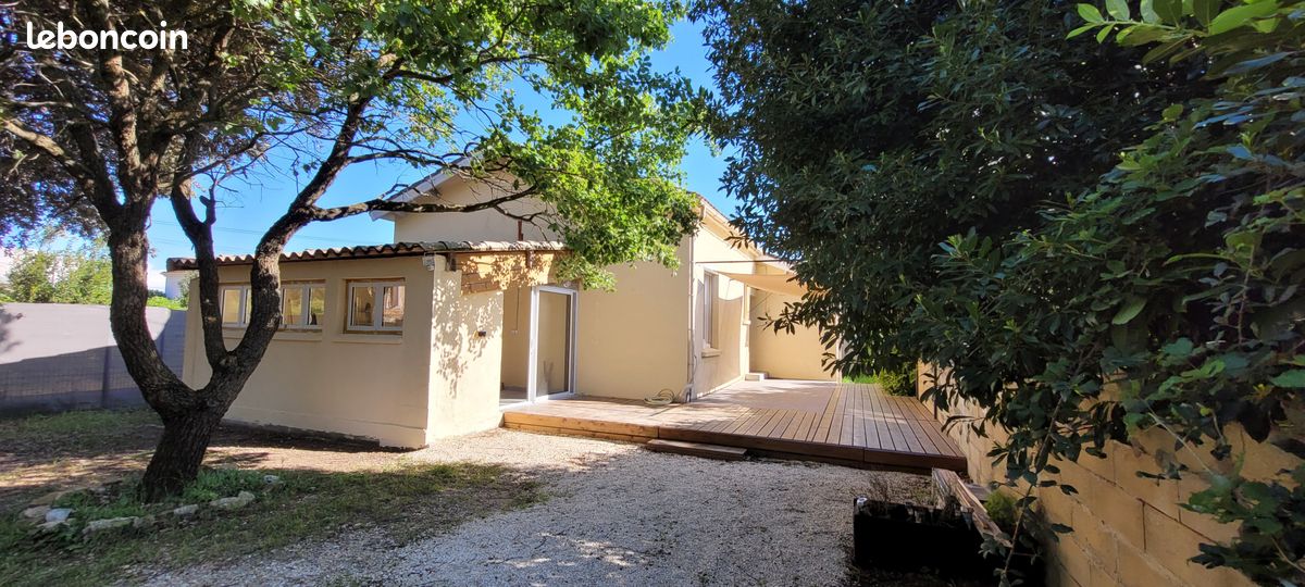 Maison 3 pièces 63 m² · à Tresques · 63 m² · 194 000 €