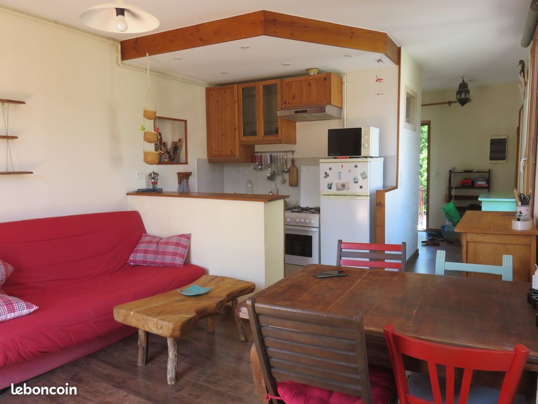 Appartement 2 pièces 44 m² · à Chambéry · 44 m² · 155 000 €