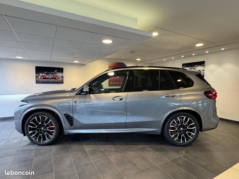 BMW X5 xDrive50e 489 ch BVA8 M Sport (image 2)