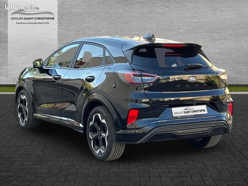 Ford Puma 1.0 EcoBoost Hybrid 125ch ST-Line X S&S (image 7)