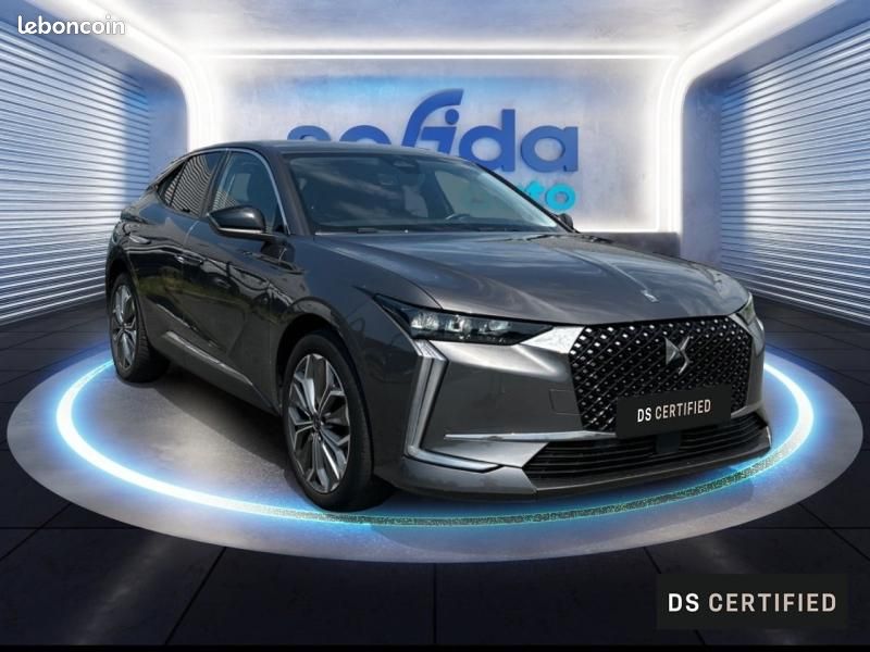 Ds DS 4 PureTech 130ch Trocadero Automatique (image 3)