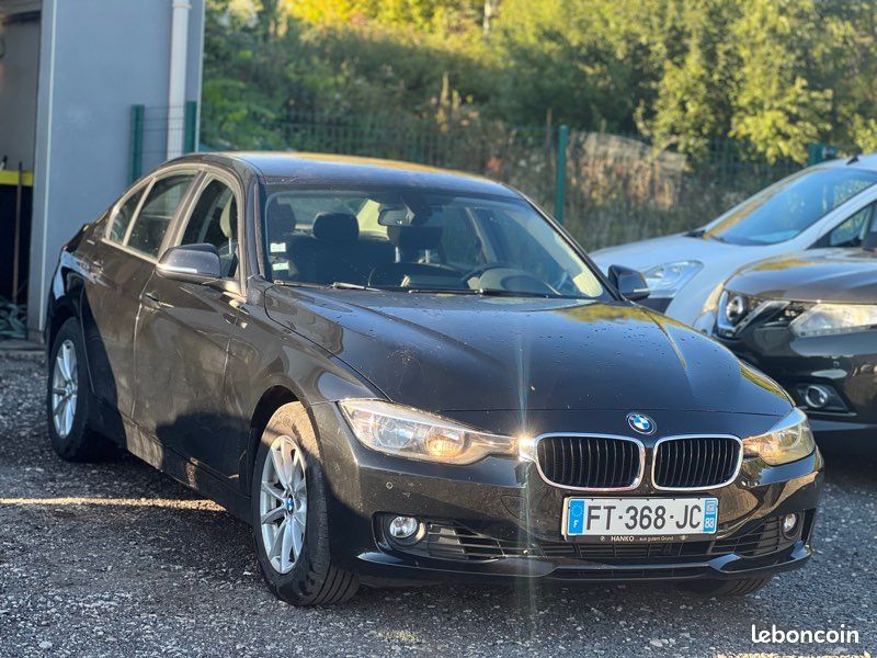 BMW Série 3 (F30) 320i 2.0 184 cv BVA (image 2)