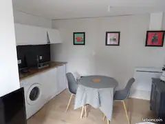 Studio Meublé avec Jardin Poitiers Sud - Poitiers 86000 (image principale 2)