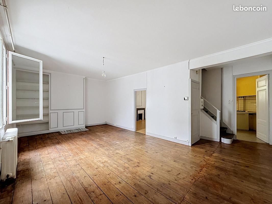 Appartement 4 pièces 92 m² · à Bordeaux · 92 m² · 265 000 €