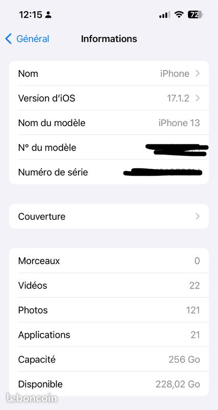 IPhone 13 (image 4)
