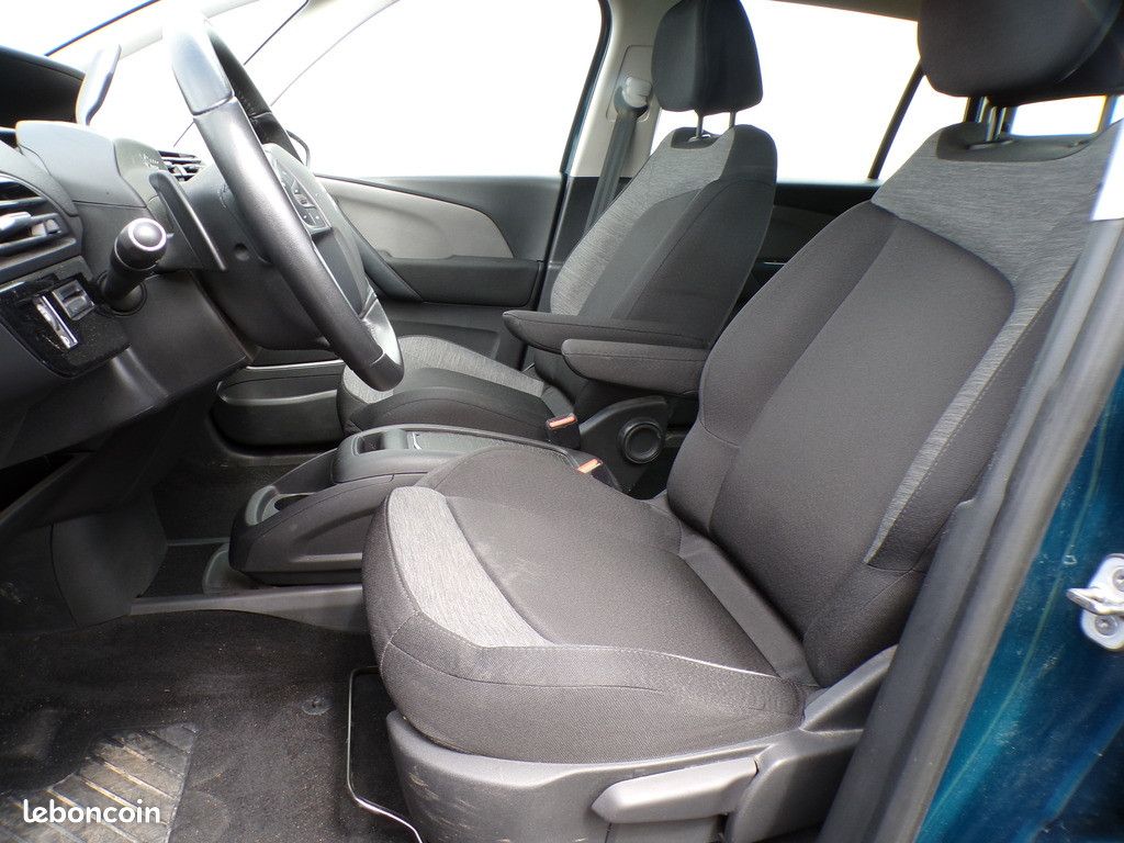Citroën GRAND C4 SPACETOURER BlueHDi 130 S&S EAT8 Business (image 9)