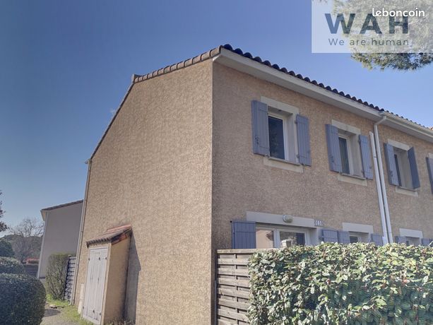 Maison 3 pièces 42 m²