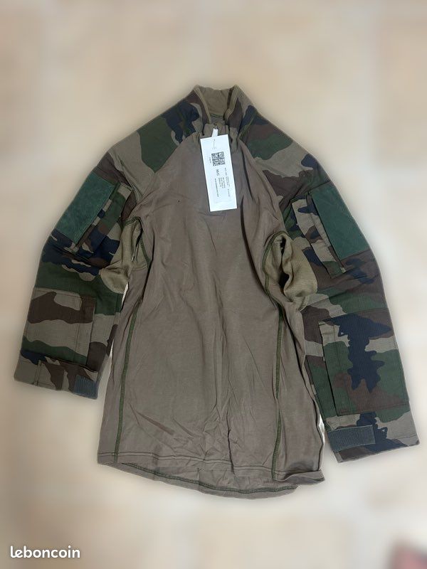 Ubas militaire (image 1)