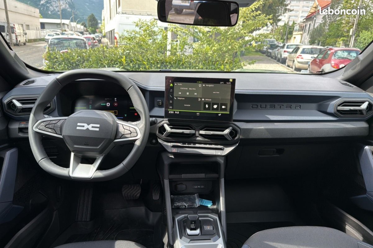 Dacia Duster ECO-G 120 BVA JOURNEY PK CITY -4% (image 3)