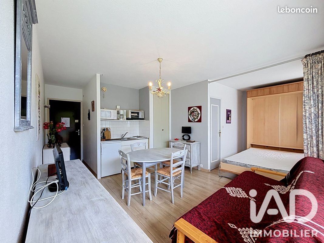 Appartement 1 pièce 24 m² · à Villers-sur-Mer · 24 m² · 99 000 €