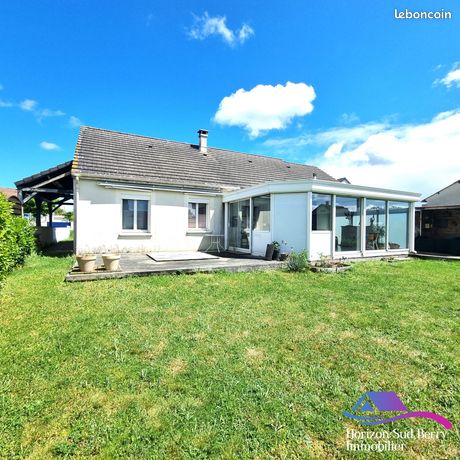 Maison 4 pièces 117 m²