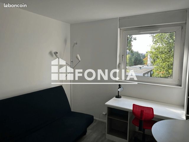 Appartement a louer cergy - 1 pièce(s) - 17 m2 - Surfyn