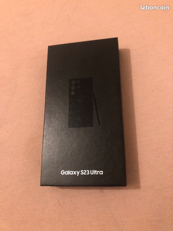 Samsung galaxy s23 ultra noir (image 4)