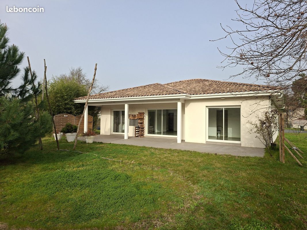 Maison 4 pièces 107 m² · à Lège-Cap-Ferret · 107 m² · 535 600 €