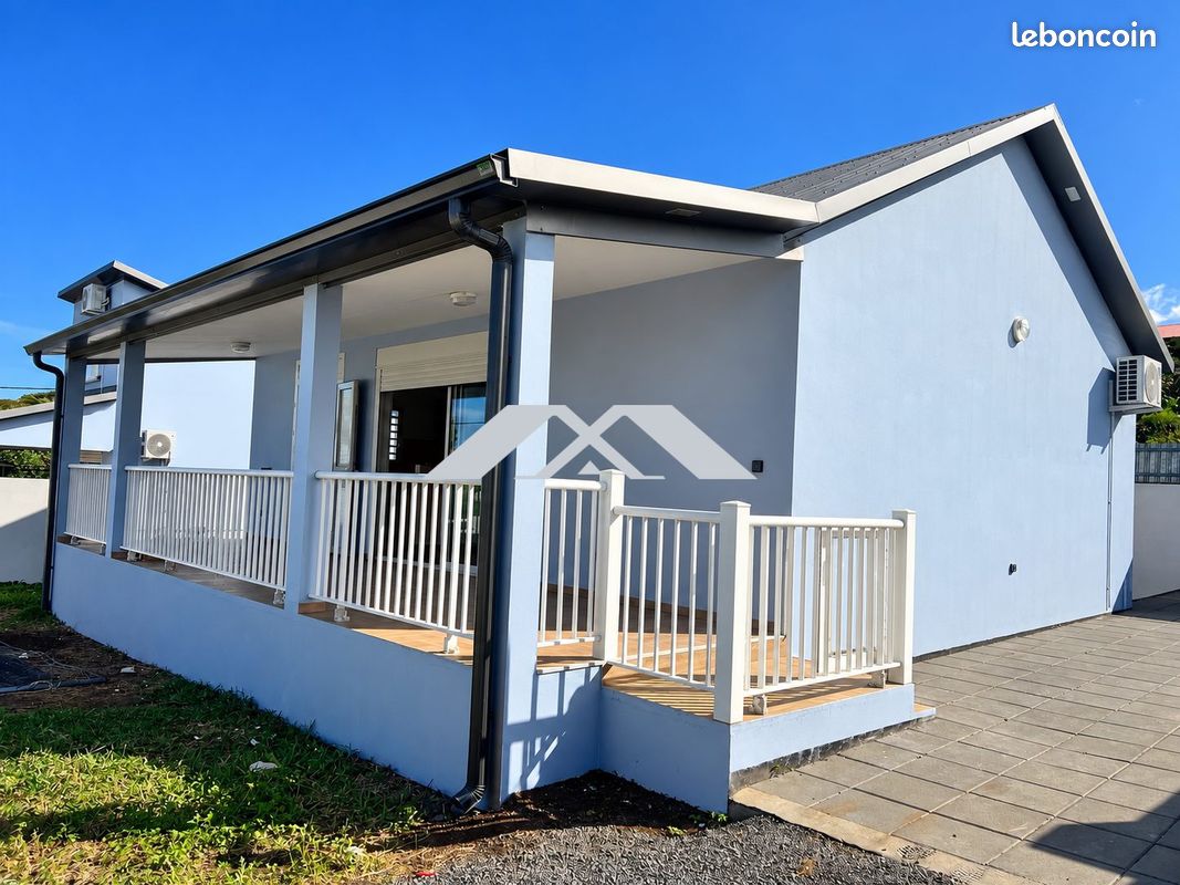 Maison 3 pièces 70 m² · aux Avirons · 70 m² · 1 057 €/mois