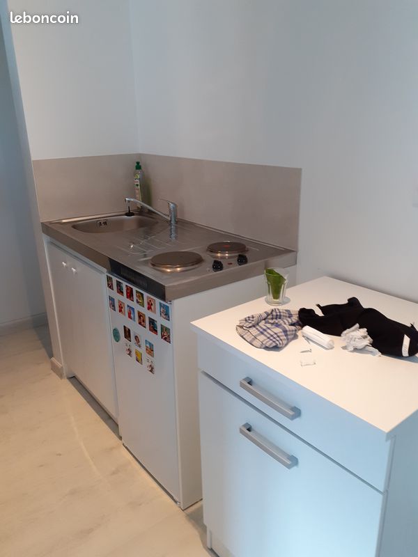 Appartement 1 pièce 20 m² · à Albias · 20 m² · 360 €/mois