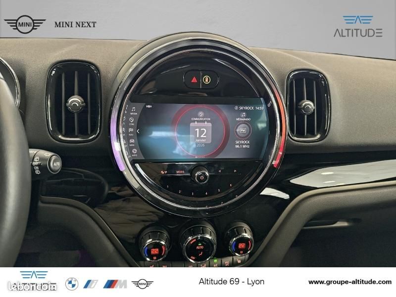 Mini Countryman Cooper 136ch Highlands BVA7 (image 16)