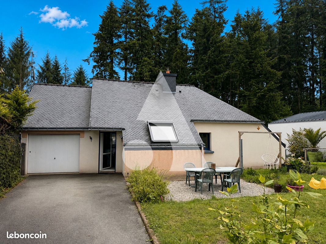 Maison 5 pièces 90 m² · à Languidic · 90 m² · 299 000 €