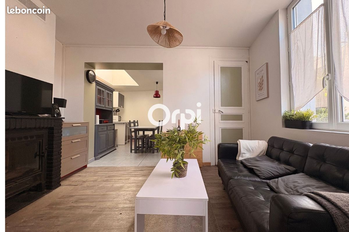 Maison 3 pièces 70 m² · à Lille · 70 m² · 248 575 €