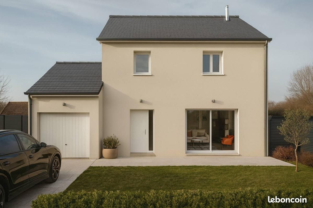 Maison 5 pièces 90 m² · au Castelet · 90 m² · 239 012 €