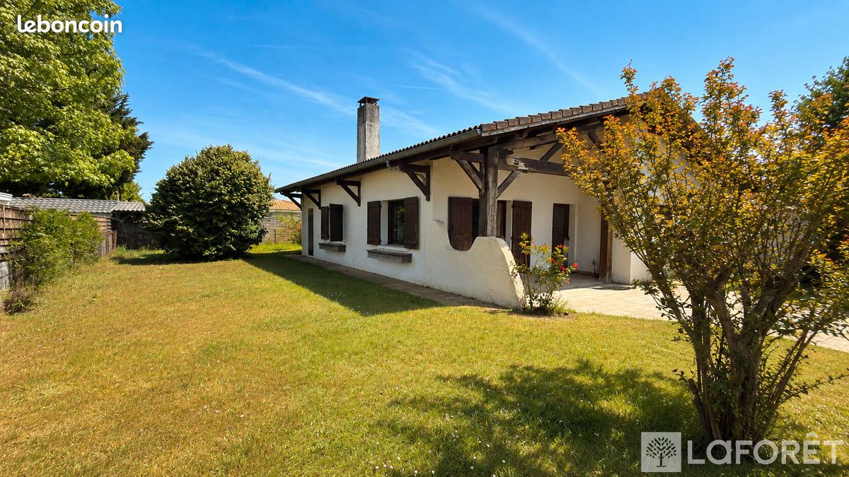 Maison 4 pièces 79 m² · à La Teste-de-Buch · 79 m² · 402 800 €