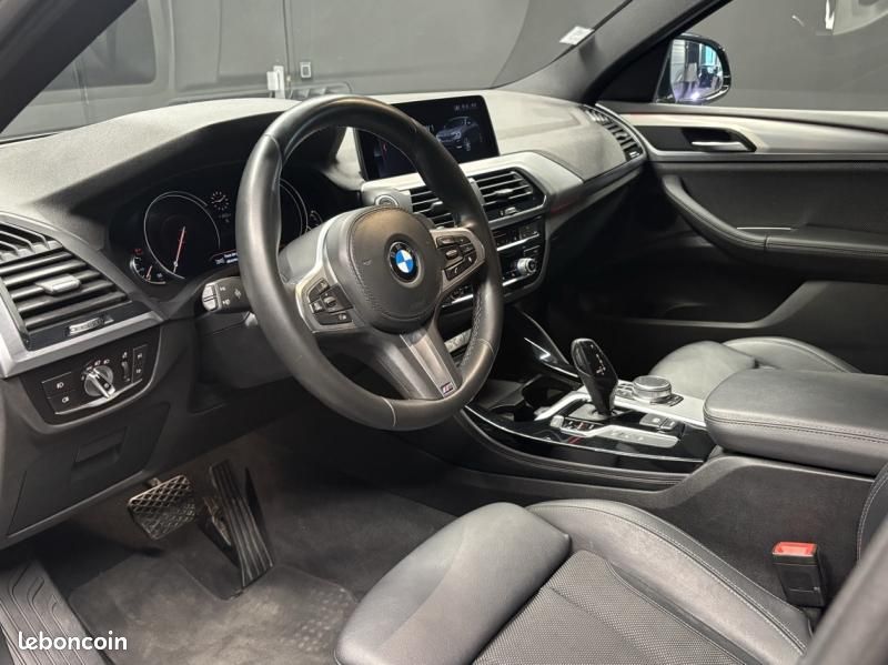 Bmw X4 xDrive30d 265ch xLine Euro6d-T (image 3)