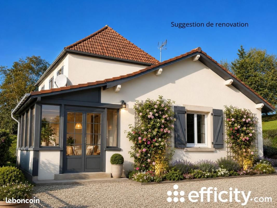 Maison 4 pièces 125 m² · à Dierrey-Saint-Julien · 125 m² · 115 000 €