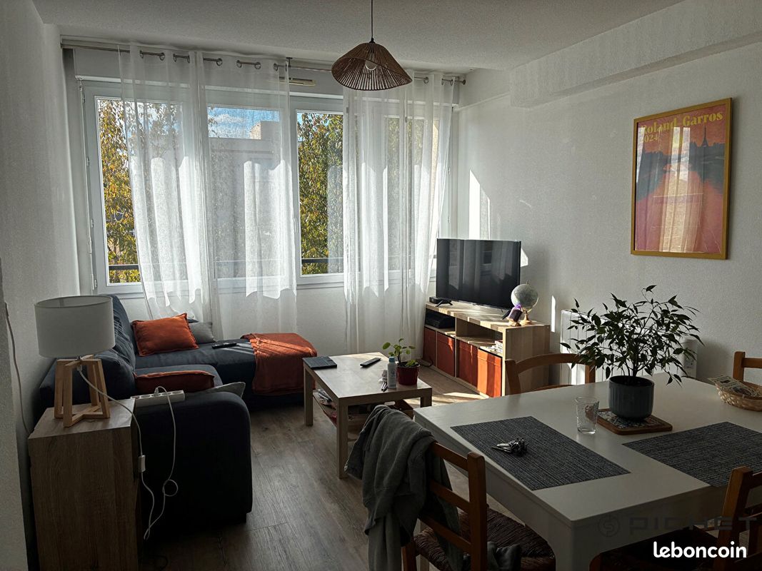 Appartement 2 pièces 43 m² · au Mans · 43 m² · 93 000 €
