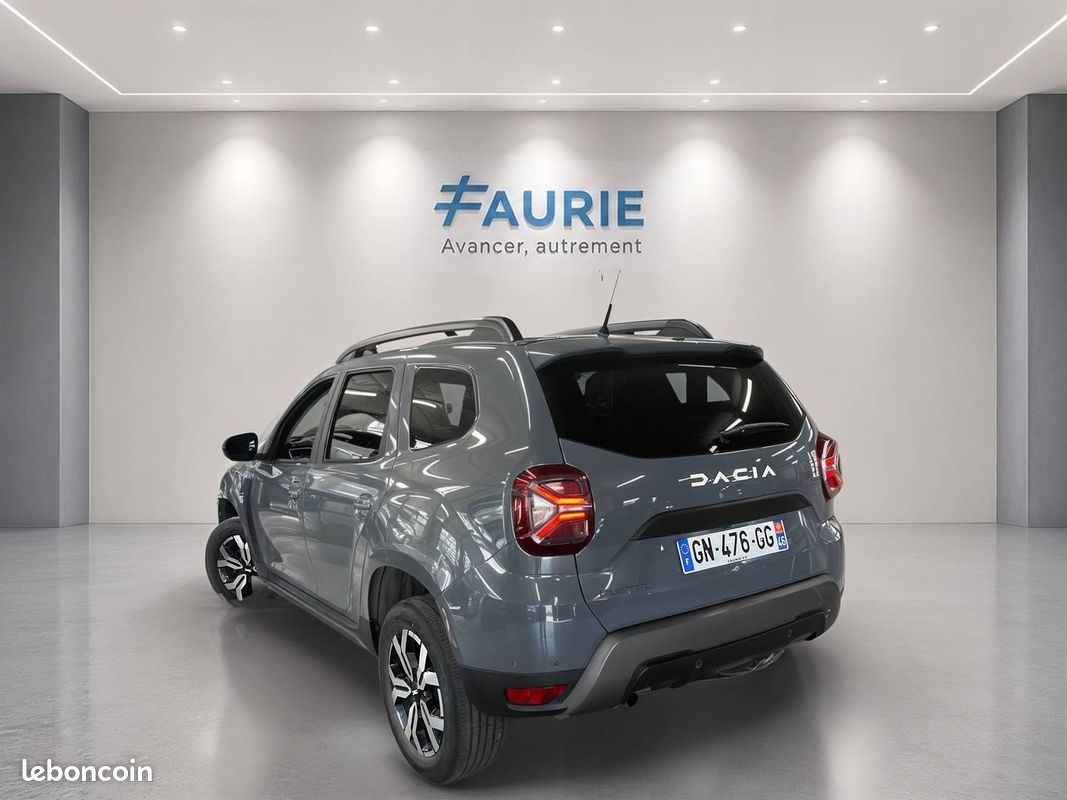DACIA Duster TCe 150 4x2 EDC Journey (image 7)