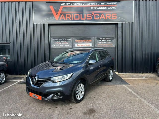 Renault KADJAR 1.5 DCI 110CH ENERGY INTENS ECO² (image 2)