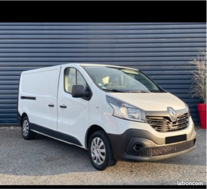 Pièce Renault trafic (image 1)