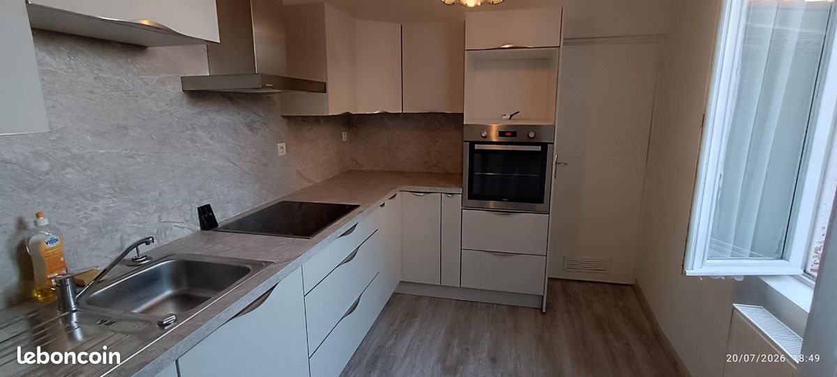 Maison 4 pièces 104 m² · à Saint-Nicolas-de-la-Grave · 104 m² · 125 000 €