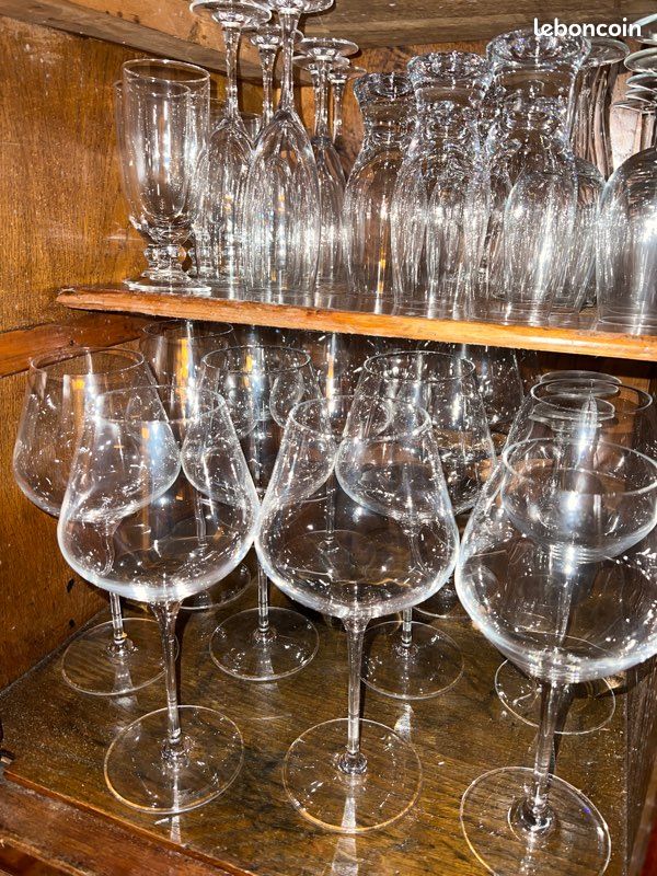 Vaisselle verres casseroles etc… (image 1)