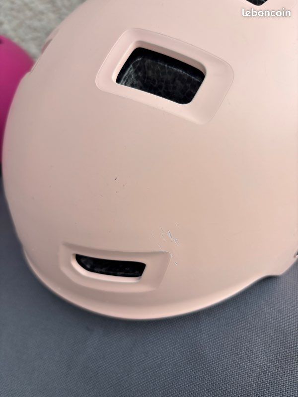 Casque vélo trottinette 52-55 cm (image 7)