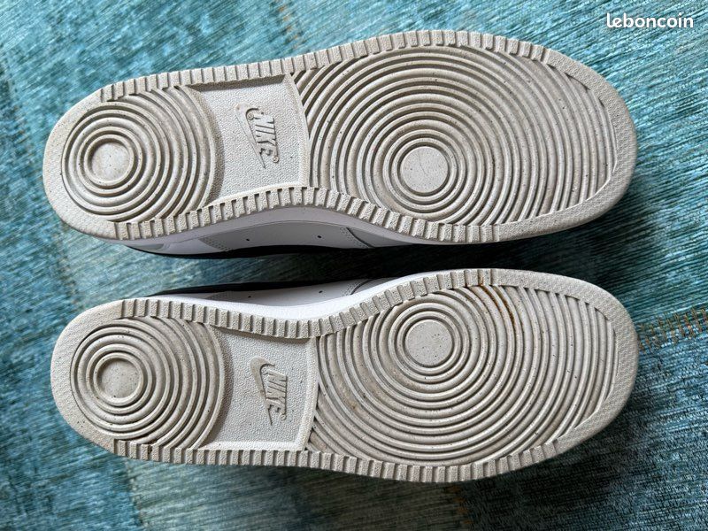 Nike Court Vision Low (image 4)