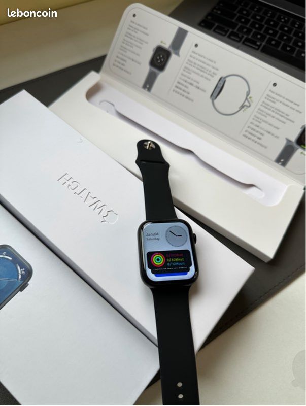Apple Watch Série 9 (image 1)
