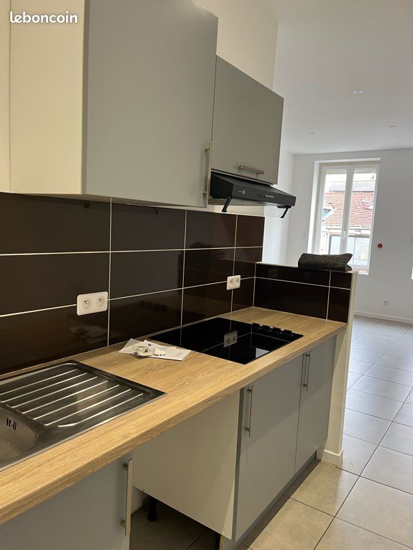 Appartement 2 pièces 60 m² · à Chazelles-sur-Lyon · 60 m² · 550 €/mois