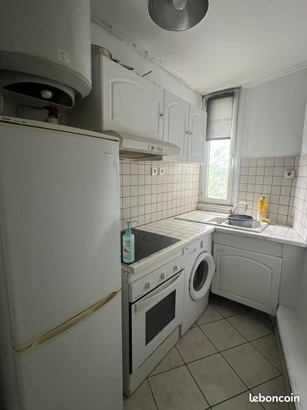 Appartement a louer livry-gargan - 1 pièce(s) - 22 m2 - Surfyn