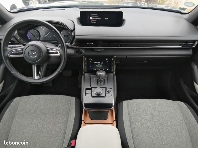 Mazda MX-30 e-SKYACTIV EV 145ch Prime-Line 2022 - Carplay/Camera de rrecul/Régulateur adaptatif (image 8)